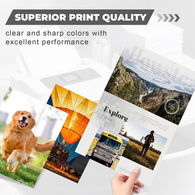 EUVIVI وحدة أسطوانة 50F0Z00 MS415dn وحدة تصوير متوافقة مع Lexmark 50F0Z00 50F0Z0G 500Z 500ZG لطابعات MS310d MS410d MS310dn MS410dn MS415dn MS510dn MX310dn MX410de MX510de MX511dte - Image 4